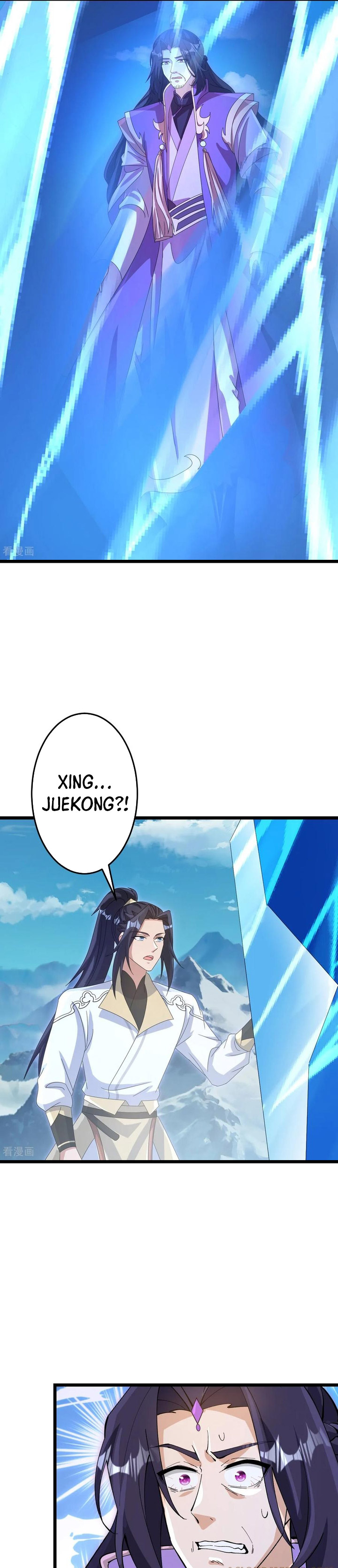 Against the Gods Chapter 746 Gambar 17